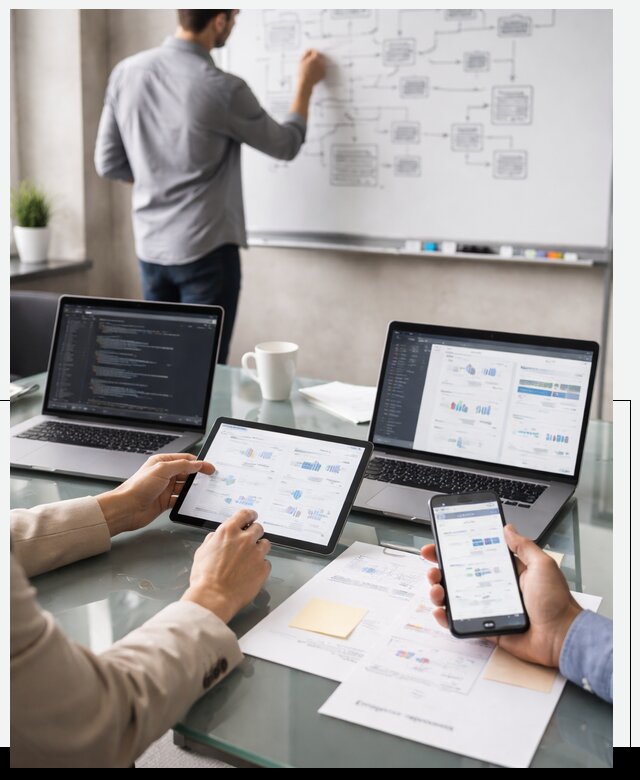 Enterprise-разработка ПО под ключ в Рузаевке от 20736 р. | АвикейРзв