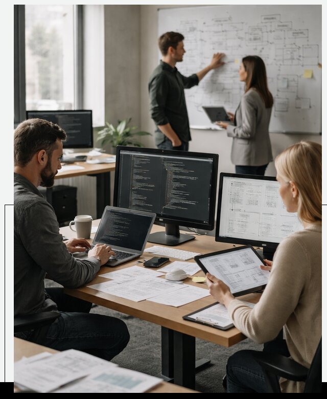 Enterprise-разработка корпоративных решений в Рузаевке под ключ