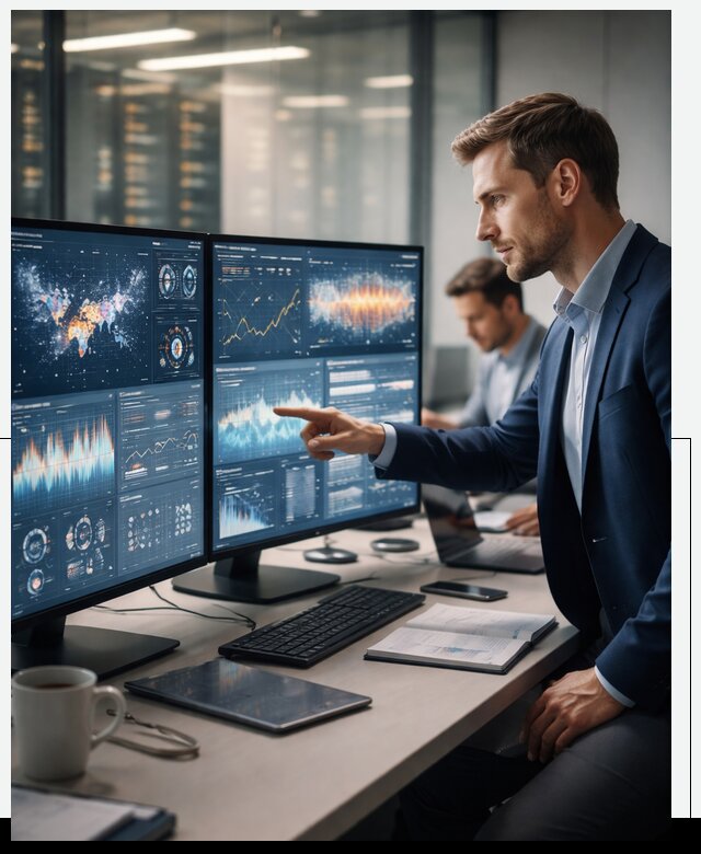 Разработка систем работы с Big Data в Рузаевке от 12442 р. | АвикейРзв