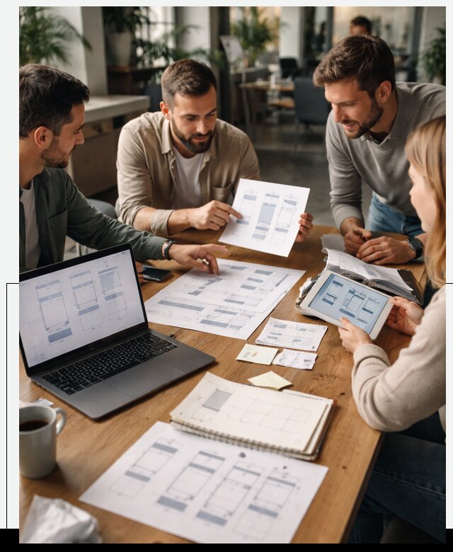 Разработка MVP под ключ для стартапов и компаний в Рузаевке