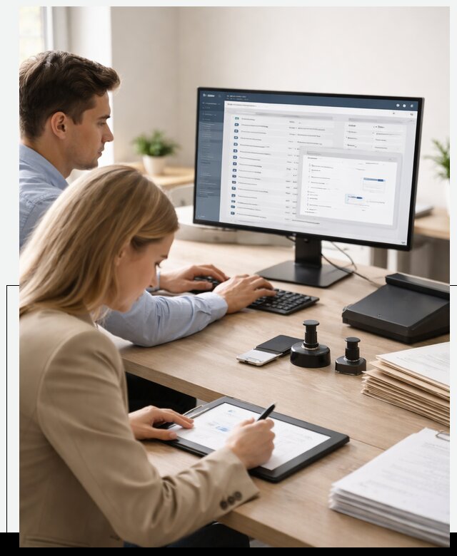 Система электронных кадровых документов в Рузаевке для бизнеса