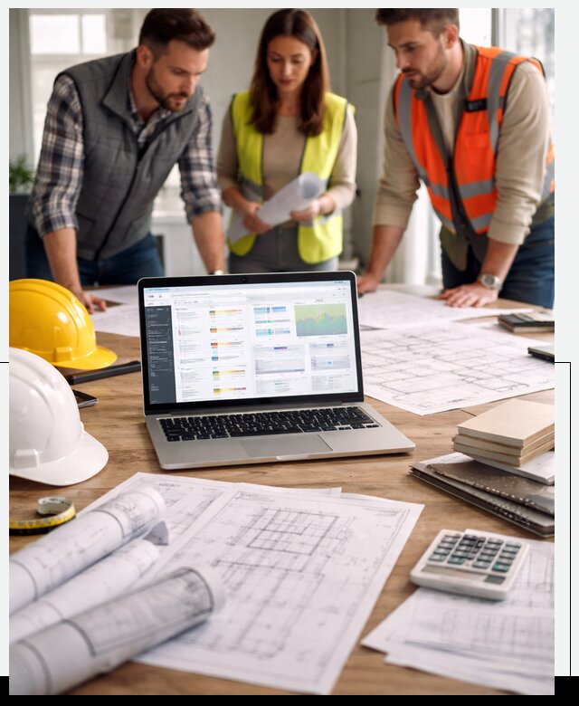 ERP для строительной компании в Рузаевке под ключ 8813 р. | АвикейРзв