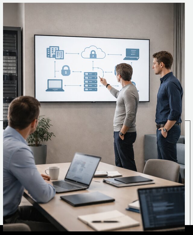 Создание корпоративного интранета в Рузаевке от 259200 р. | АвикейРзв