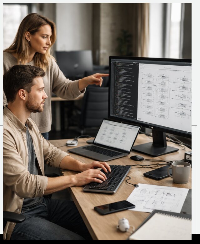 Backend разработка и микросервисы в Рузаевке от 8294 р. - АвикейРзв