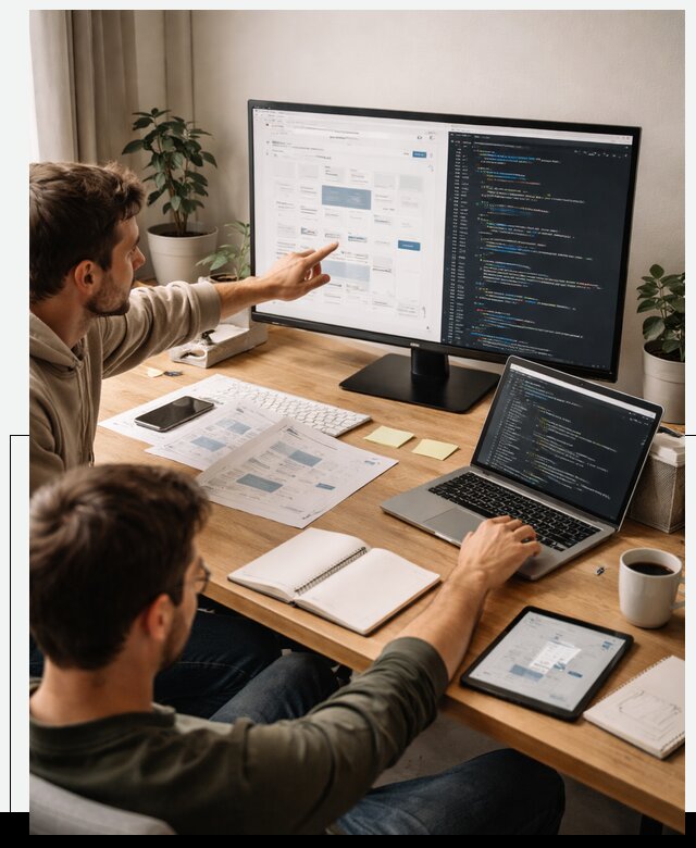 Frontend-разработка сложных и интерактивных интерфейсов в Рузаевке