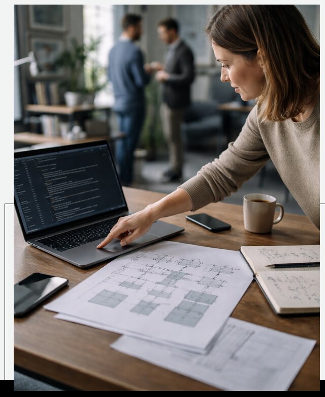 Разработка и интеграция API с безопасной архитектурой в Рузаевке