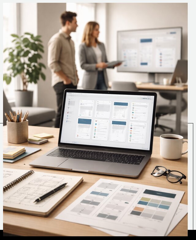 Заказать UX UI дизайн в Рузаевке от 12442 р., АвикейРзв