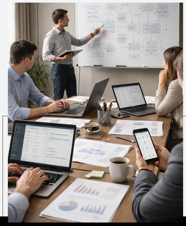 Импортозамещение почтовых сервисов и мессенджеров в Рузаевке