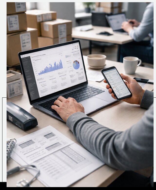 Автоматизация работы селлеров и продаж в Рузаевке под ключ