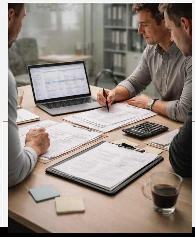 Подготовка и сдача отчетности в ЦБ РФ для организаций в Рузаевке