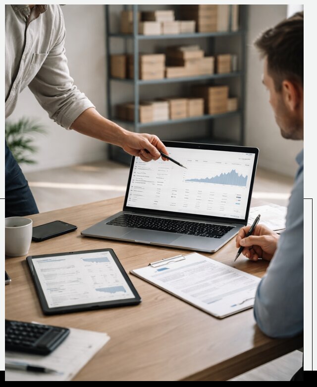 Автоматизация торговых сетей ERP в Рузаевке от 12442 р. | АвикейРзв