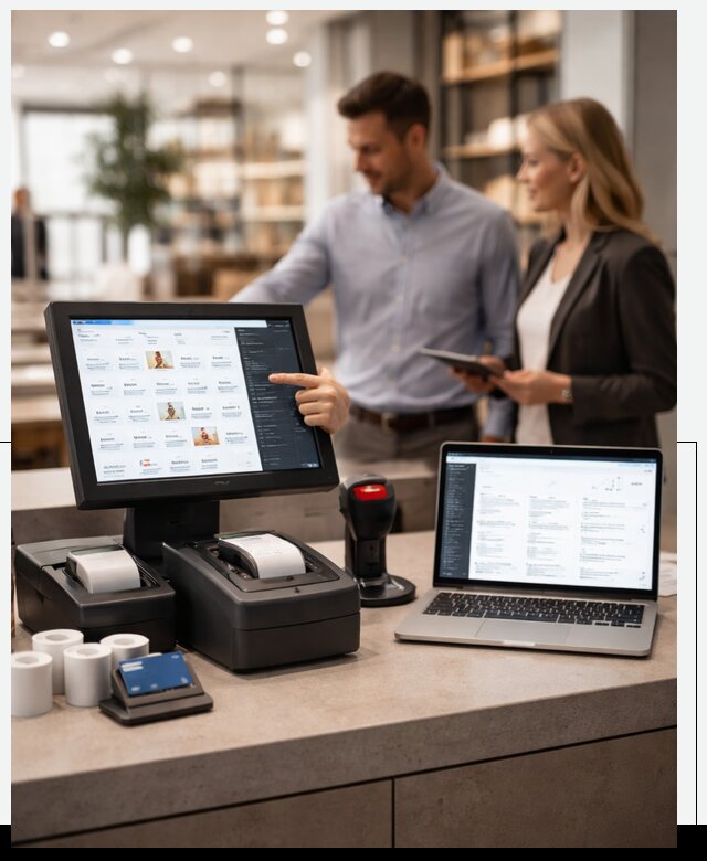 Кассовое ПО и POS системы в Рузаевке от 36288 р. АвикейРзв