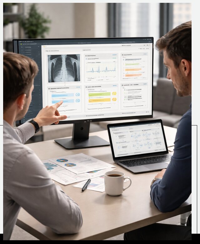 AI диагностика и CDSS в Рузаевке от 25920 р. - АвикейРзв