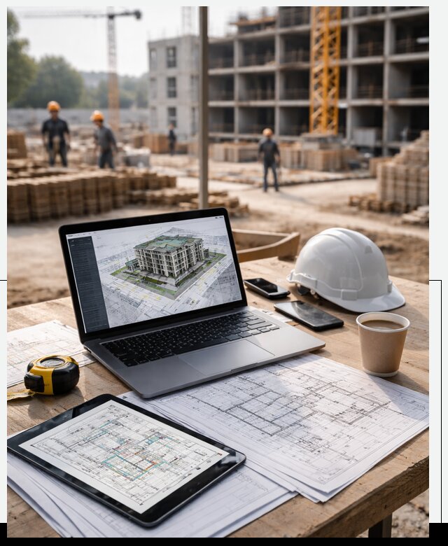 BIM и управление строительством в Рузаевке от 12442 р., АвикейРзв