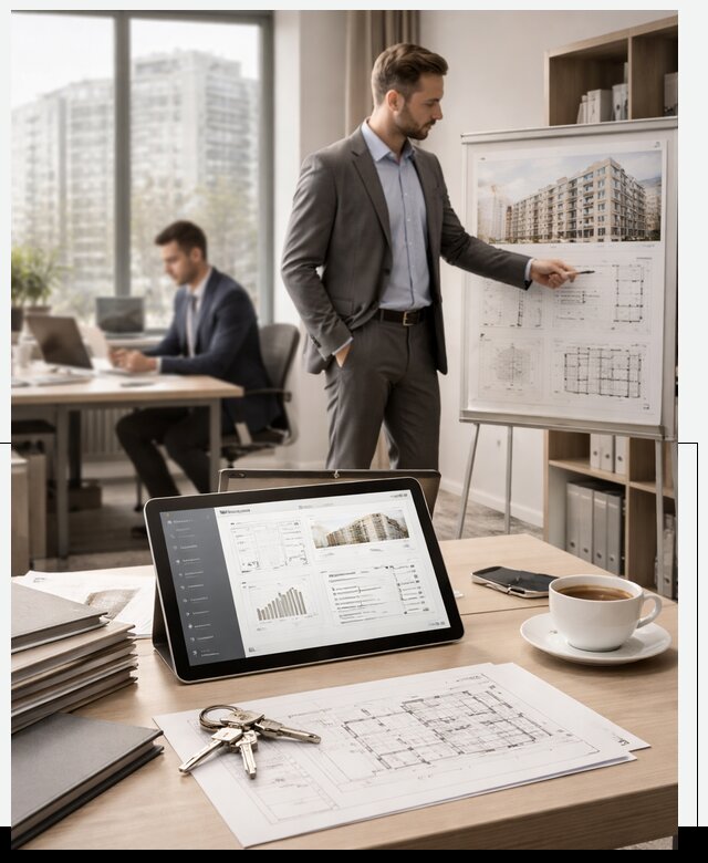 Управление недвижимостью в Рузаевке от 9850 р., АвикейРзв