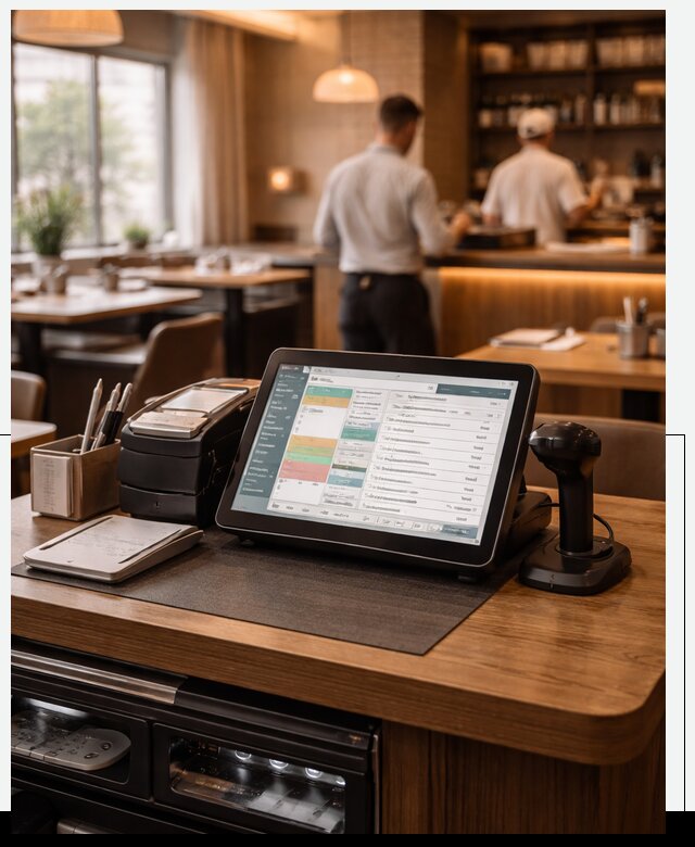 Автоматизация ресторанов и HoReCa в Рузаевке от 15552 р. | АвикейРзв