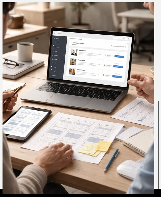 Онлайншкола платформа разработка в Рузаевке от 12442 р. | АвикейРзв