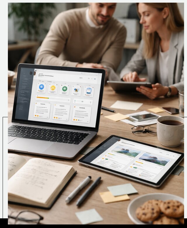 Платформа геймификации обучения и корпоративного развития в Рузаевке
