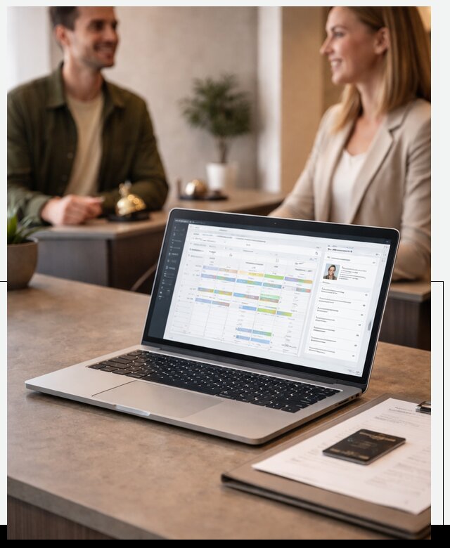 Внедрение Pms система для гостиницы в Рузаевке от 6739 р. |АвикейРзв